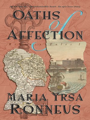 cover image of Oaths of Affection